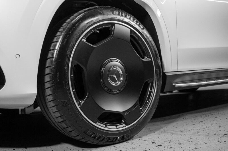 2025 Mercedes-Benz GLS AMG&reg; 63 4MATIC+&reg; SUV Scottsdale AZ