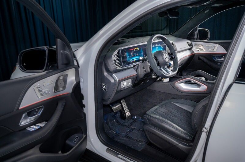 2025 Mercedes-Benz GLS AMG&reg; 63 4MATIC+&reg; SUV Scottsdale AZ
