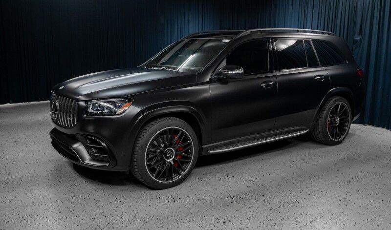 2025 Mercedes Benz GLE AMG 63 S 4MATIC Coupe photo 37