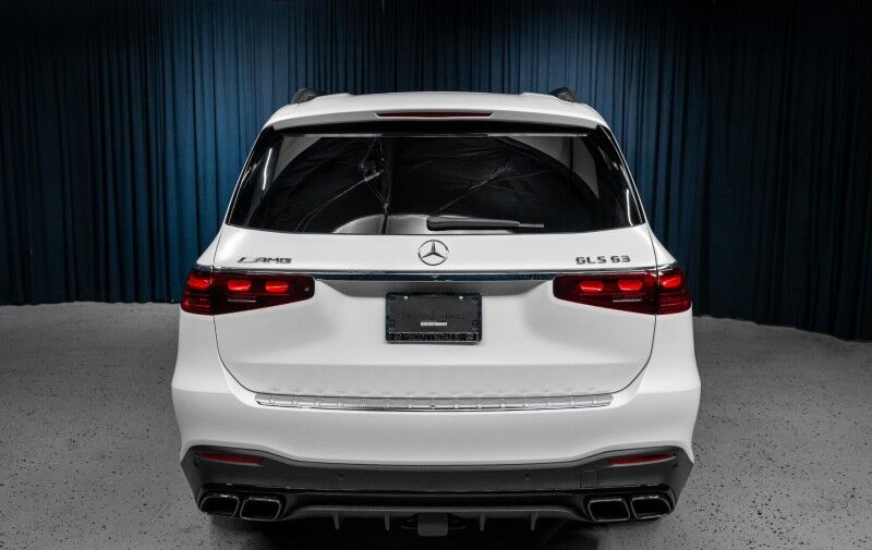 2025 Mercedes-Benz GLS AMG&reg; 63 4MATIC+&reg; SUV Scottsdale AZ
