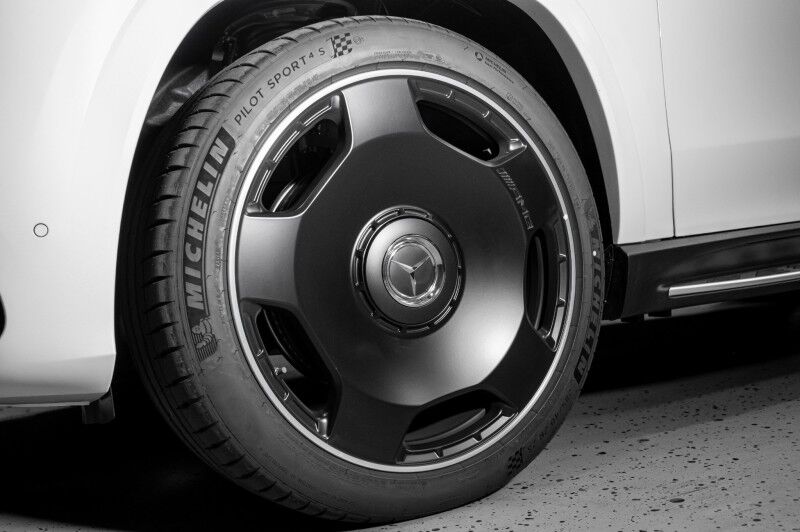 2025 Mercedes-Benz GLS AMG&reg; 63 4MATIC+&reg; SUV Scottsdale AZ