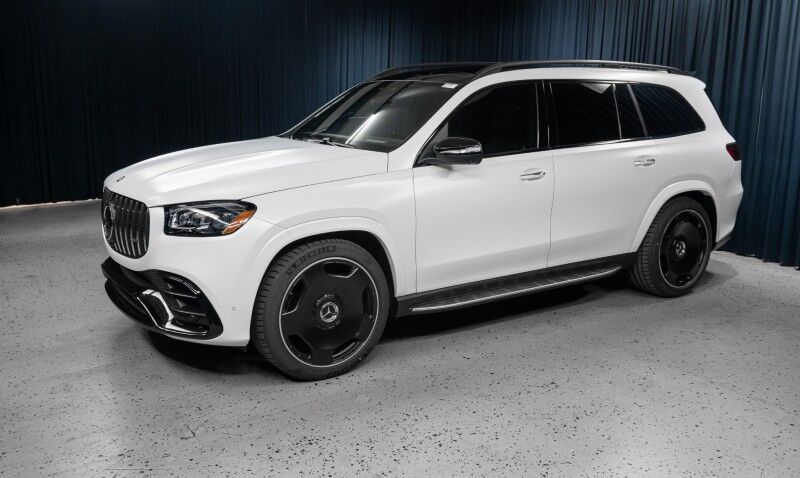 2025 Mercedes-Benz GLS AMG&reg; 63 4MATIC+&reg; SUV