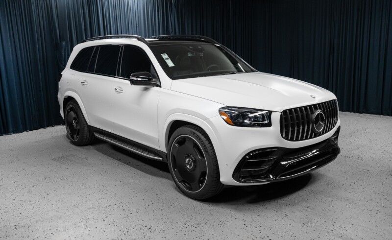2025 Mercedes-Benz GLS AMG&reg; 63 4MATIC+&reg; SUV Scottsdale AZ