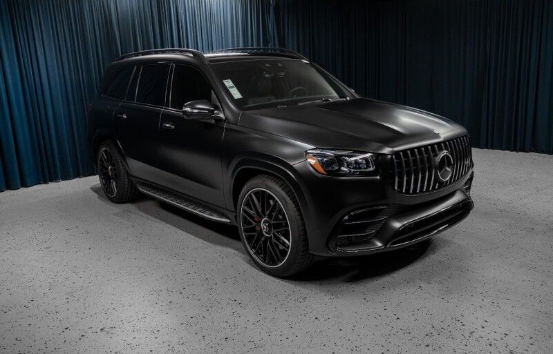 2025 Mercedes-Benz GLS AMG&reg; 63 4MATIC+&reg; SUV Scottsdale AZ