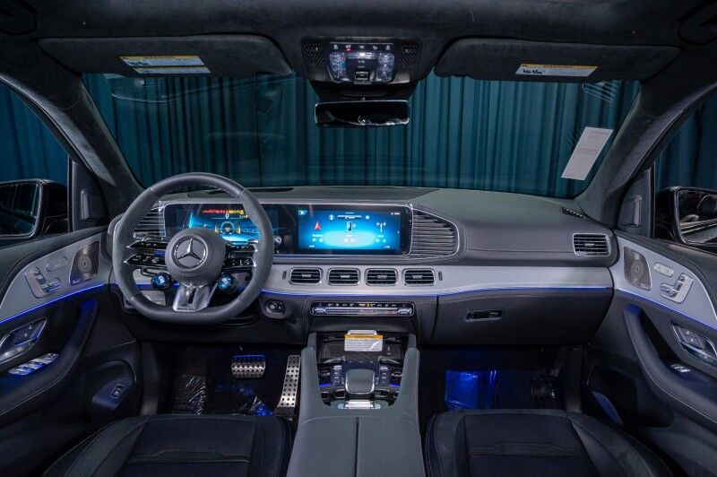 2025 Mercedes-Benz GLS AMG&reg; 63 4MATIC+&reg; SUV Scottsdale AZ