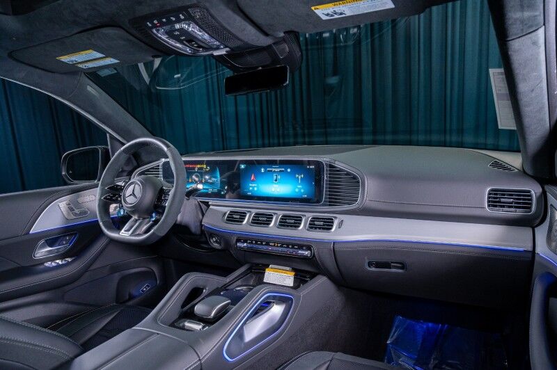 2025 Mercedes-Benz GLS AMG&reg; 63 4MATIC+&reg; SUV Scottsdale AZ