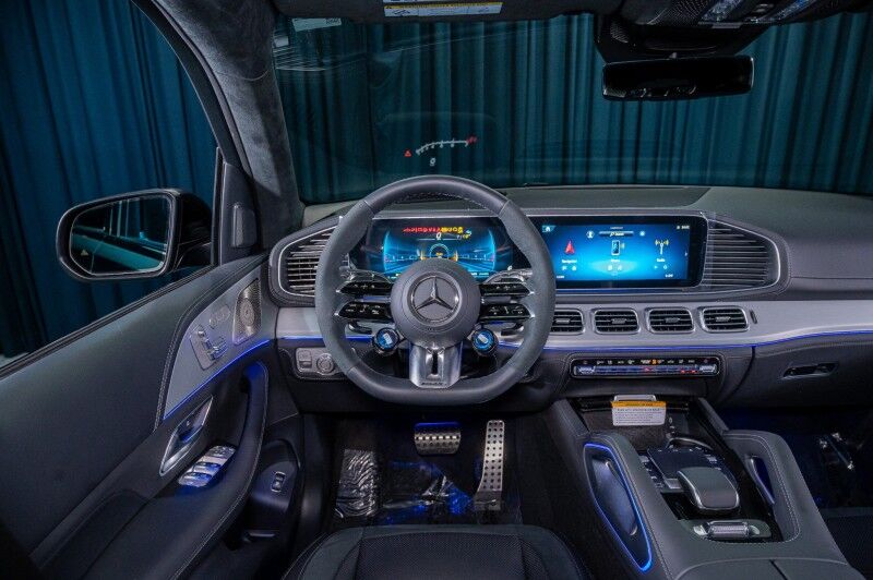 2025 Mercedes-Benz GLS AMG&reg; 63 4MATIC+&reg; SUV Scottsdale AZ