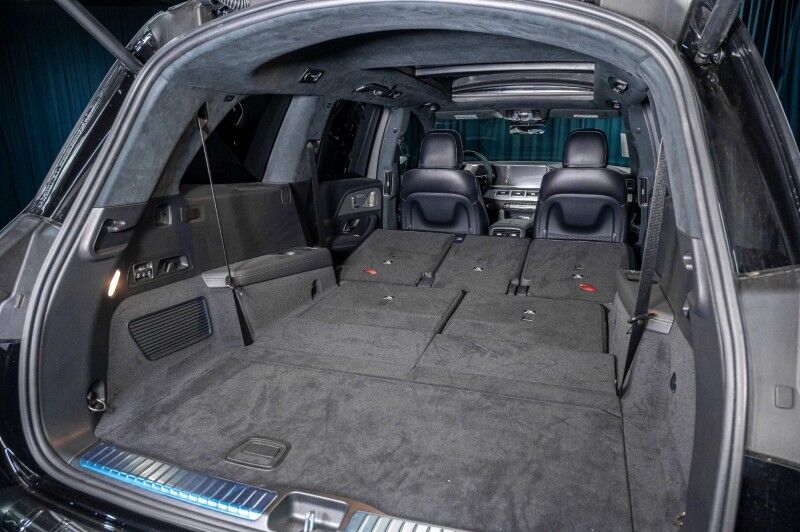 2025 Mercedes-Benz GLS AMG&reg; 63 4MATIC+&reg; SUV Scottsdale AZ