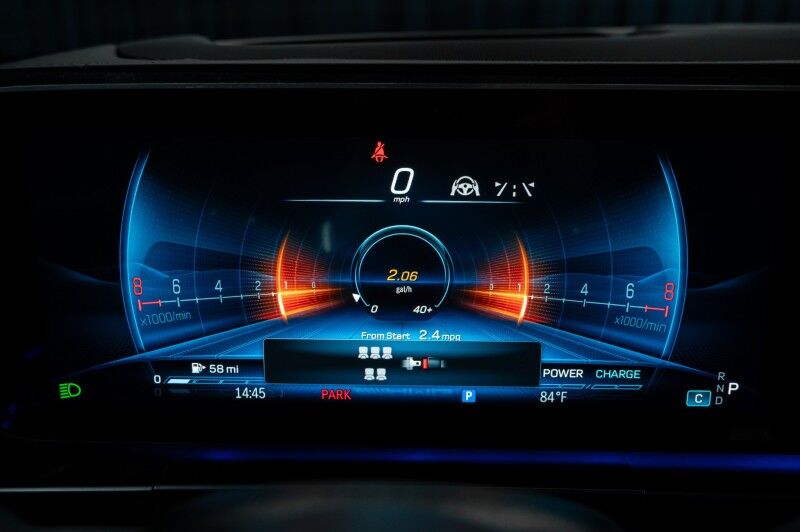 2025 Mercedes-Benz GLS AMG&reg; 63 4MATIC+&reg; SUV Scottsdale AZ