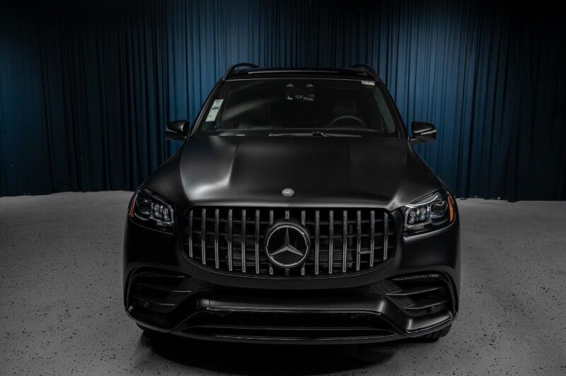 2025 Mercedes-Benz GLS AMG&reg; 63 4MATIC+&reg; SUV Scottsdale AZ