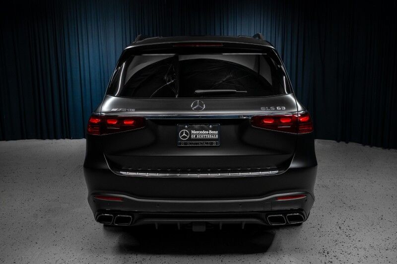 2025 Mercedes-Benz GLS AMG&reg; 63 4MATIC+&reg; SUV Scottsdale AZ