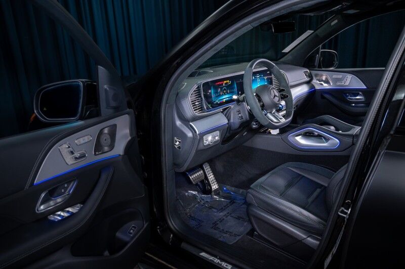 2025 Mercedes-Benz GLS AMG&reg; 63 4MATIC+&reg; SUV Scottsdale AZ