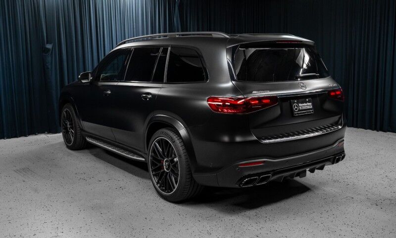2025 Mercedes-Benz GLS AMG&reg; 63 4MATIC+&reg; SUV Scottsdale AZ