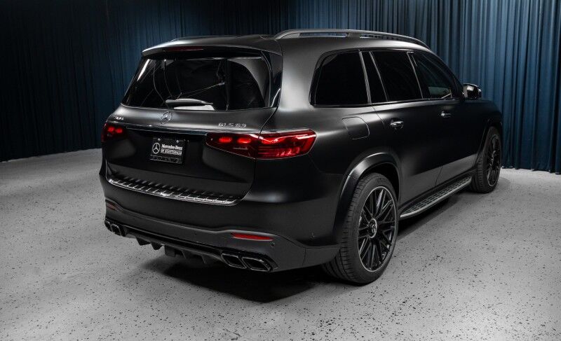 2025 Mercedes-Benz GLS AMG&reg; 63 4MATIC+&reg; SUV Scottsdale AZ
