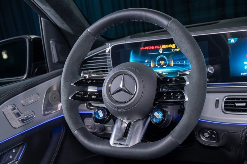 2025 Mercedes-Benz GLS AMG&reg; 63 4MATIC+&reg; SUV Scottsdale AZ