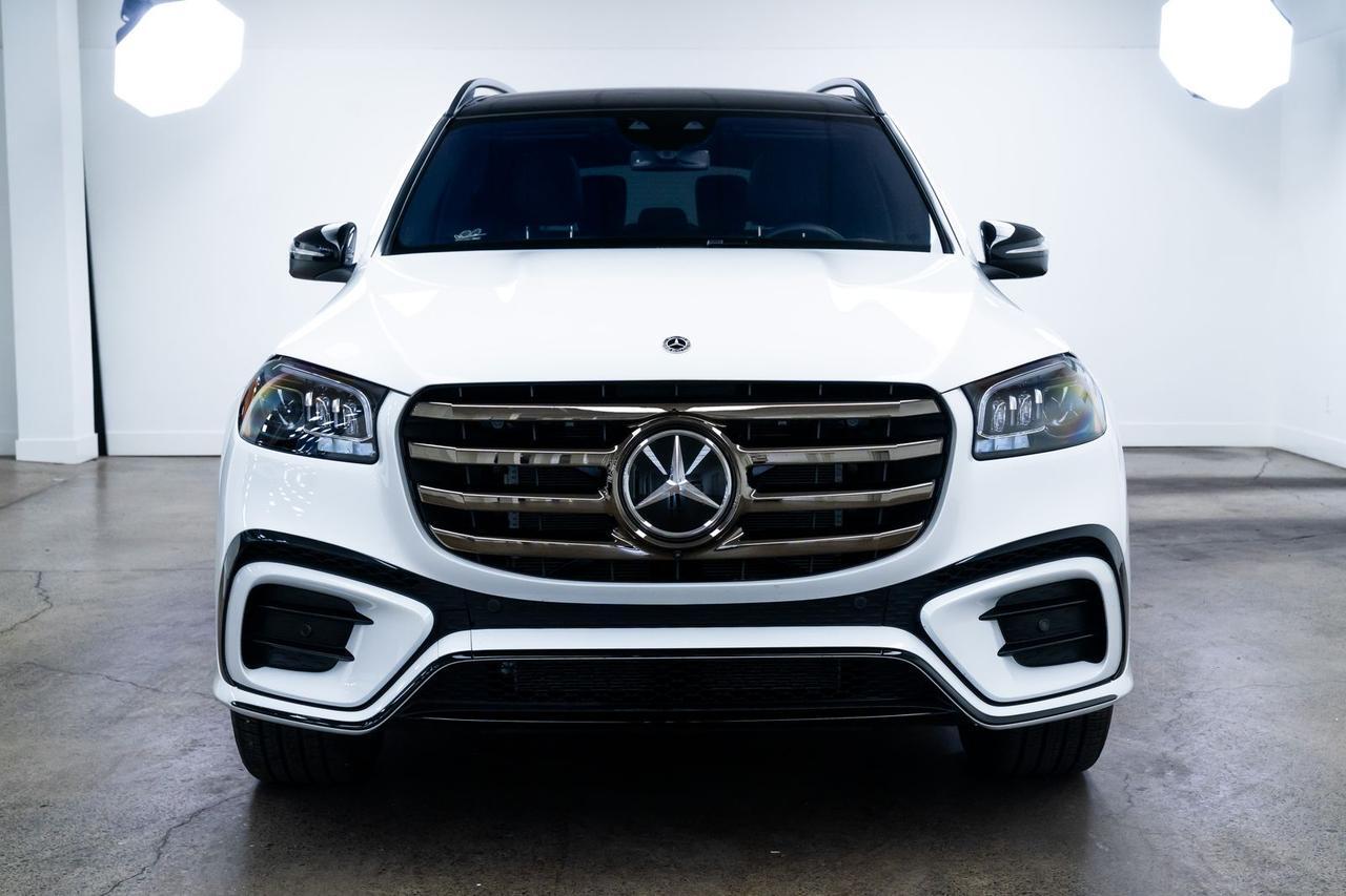 2025 Mercedes-Benz GLS GLS 450 1 Owner Signature Interior Package Massage Seats Portland OR