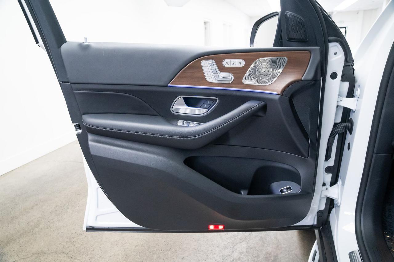 2025 Mercedes-Benz GLS GLS 450 1 Owner Signature Interior Package Massage Seats Portland OR