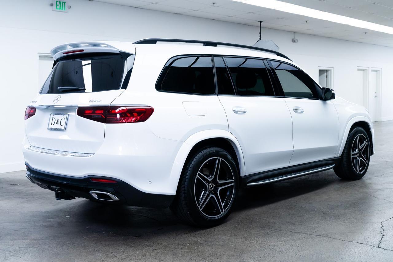 2025 Mercedes-Benz GLS GLS 450 1 Owner Signature Interior Package Massage Seats Portland OR