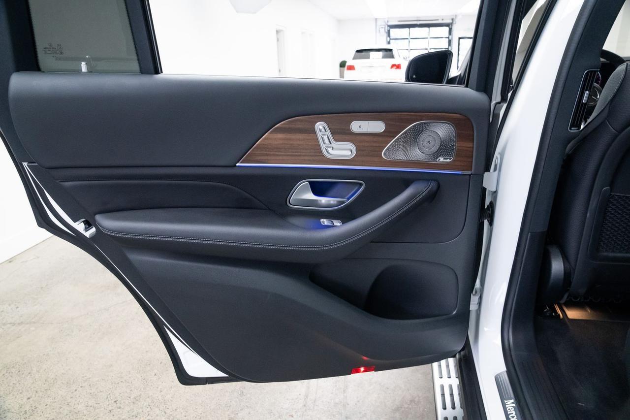 2025 Mercedes-Benz GLS GLS 450 1 Owner Signature Interior Package Massage Seats Portland OR