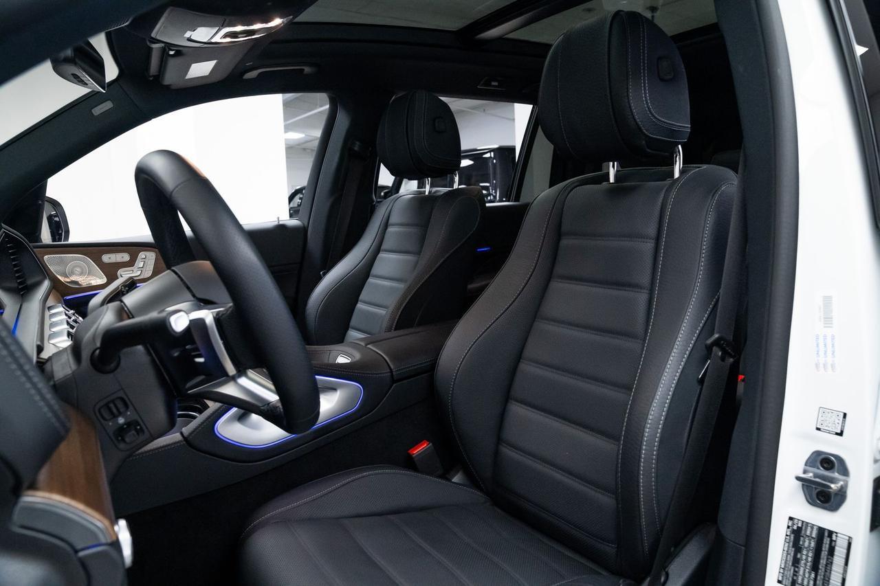 2025 Mercedes-Benz GLS GLS 450 1 Owner Signature Interior Package Massage Seats Portland OR