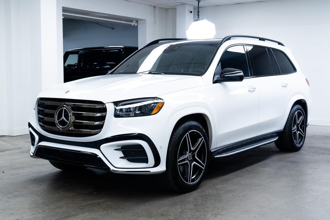 2025 Mercedes-Benz GLS GLS 450 1 Owner Signature Interior Package Massage Seats Portland OR