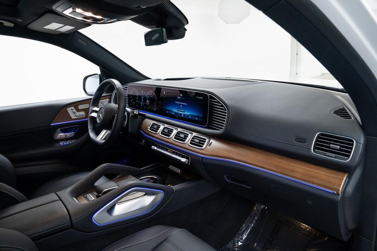 2025 Mercedes-Benz GLS GLS 450 1 Owner Signature Interior Package Massage Seats Portland OR
