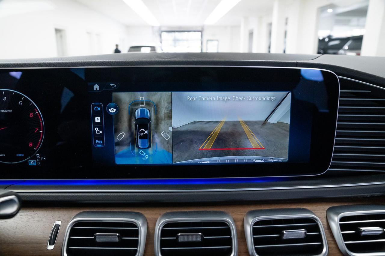 2025 Mercedes-Benz GLS GLS 450 1 Owner Signature Interior Package Massage Seats Portland OR