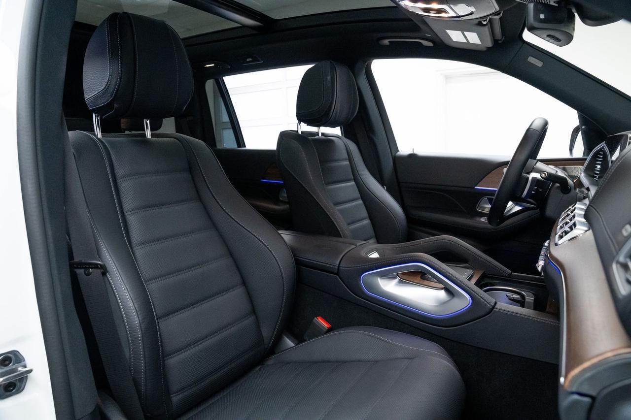 2025 Mercedes-Benz GLS GLS 450 1 Owner Signature Interior Package Massage Seats Portland OR