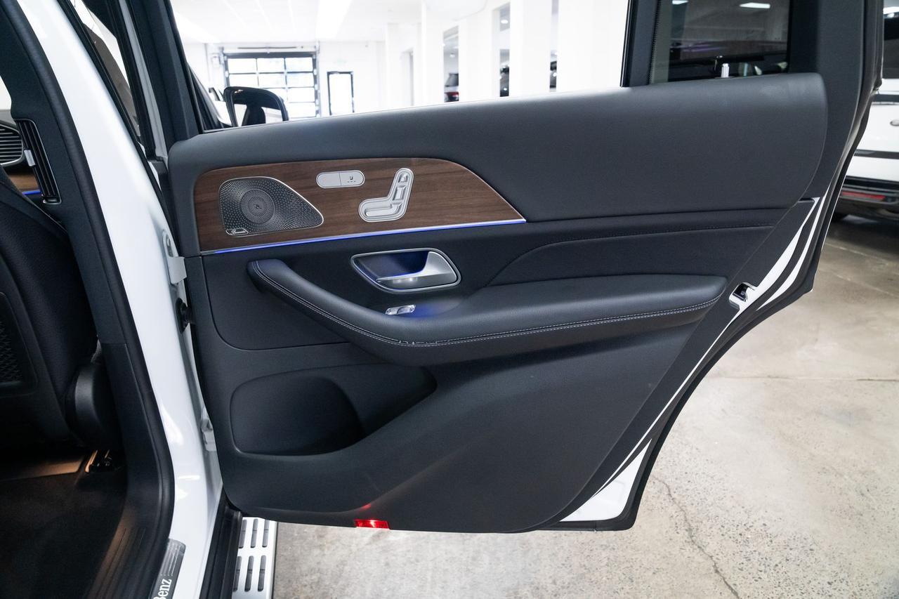 2025 Mercedes-Benz GLS GLS 450 1 Owner Signature Interior Package Massage Seats Portland OR