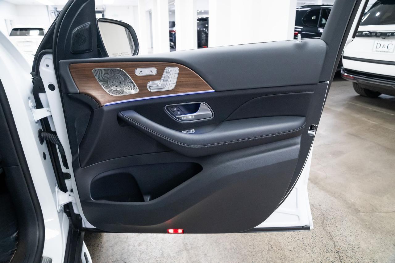 2025 Mercedes-Benz GLS GLS 450 1 Owner Signature Interior Package Massage Seats Portland OR