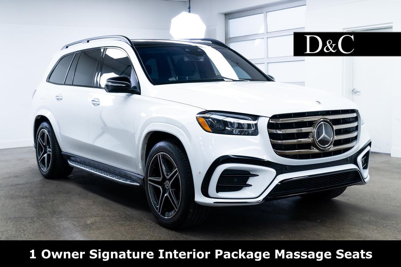 2025 Mercedes-Benz GLS