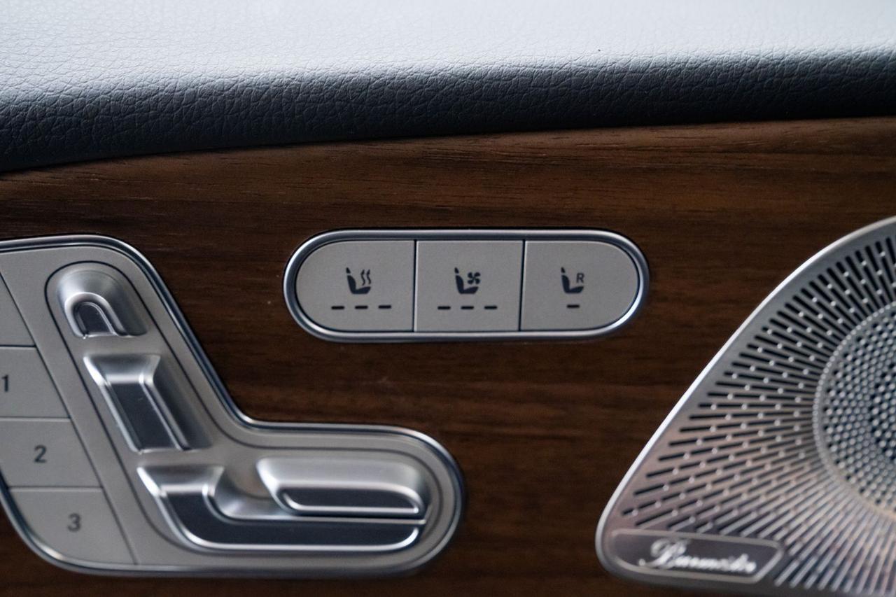 2025 Mercedes-Benz GLS GLS 450 1 Owner Signature Interior Package Massage Seats Portland OR