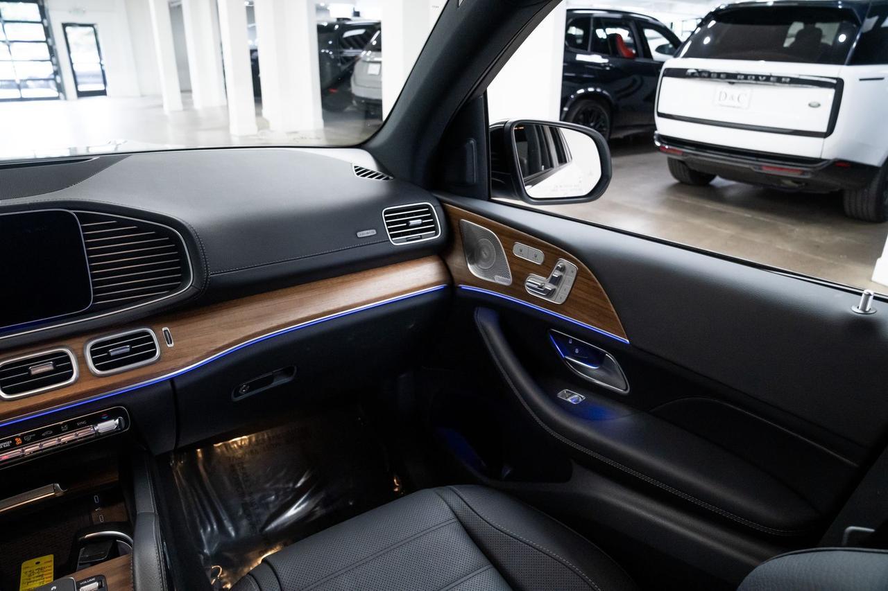 2025 Mercedes-Benz GLS GLS 450 1 Owner Signature Interior Package Massage Seats Portland OR