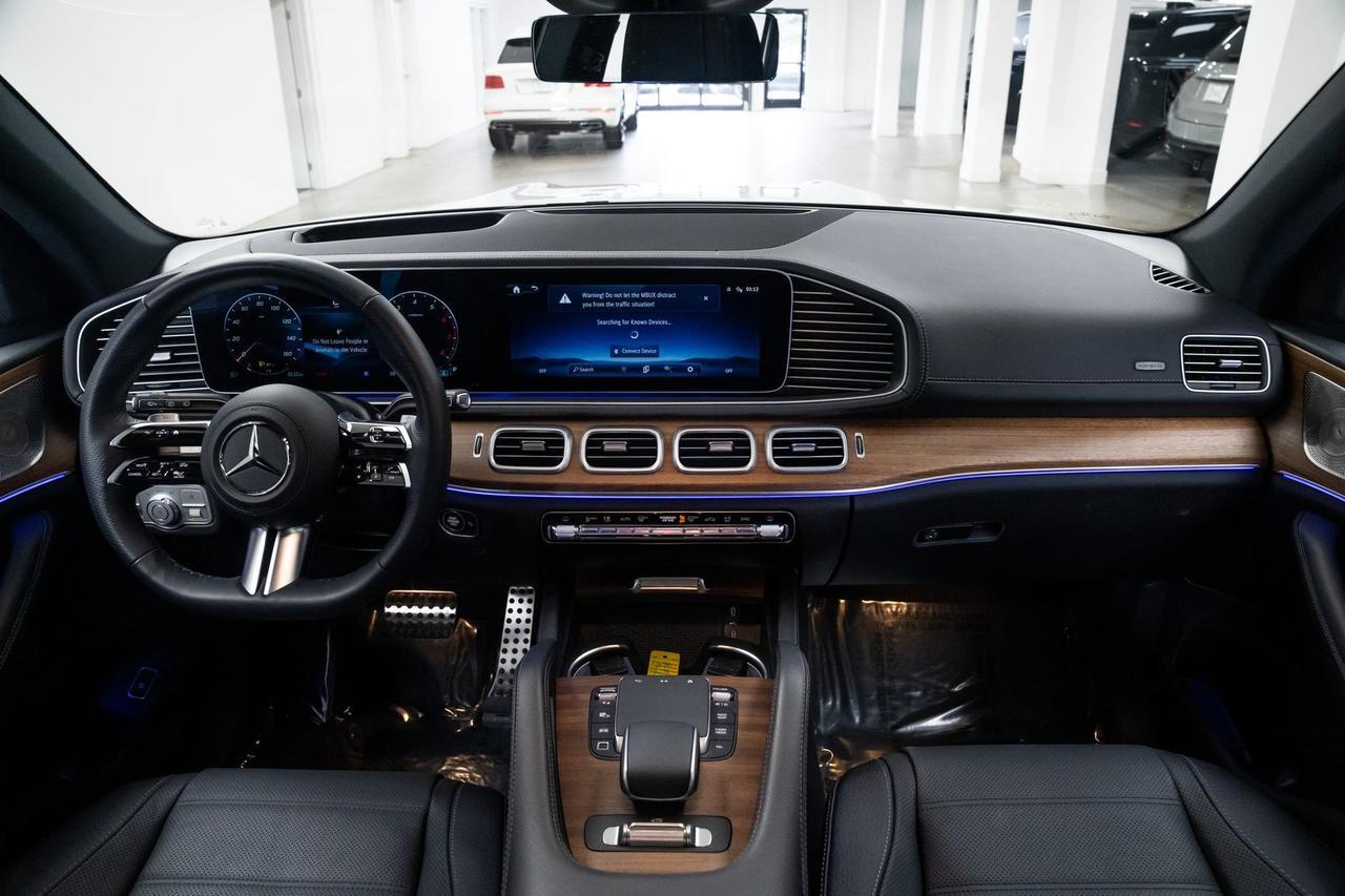 2025 Mercedes-Benz GLS GLS 450 1 Owner Signature Interior Package Massage Seats Portland OR