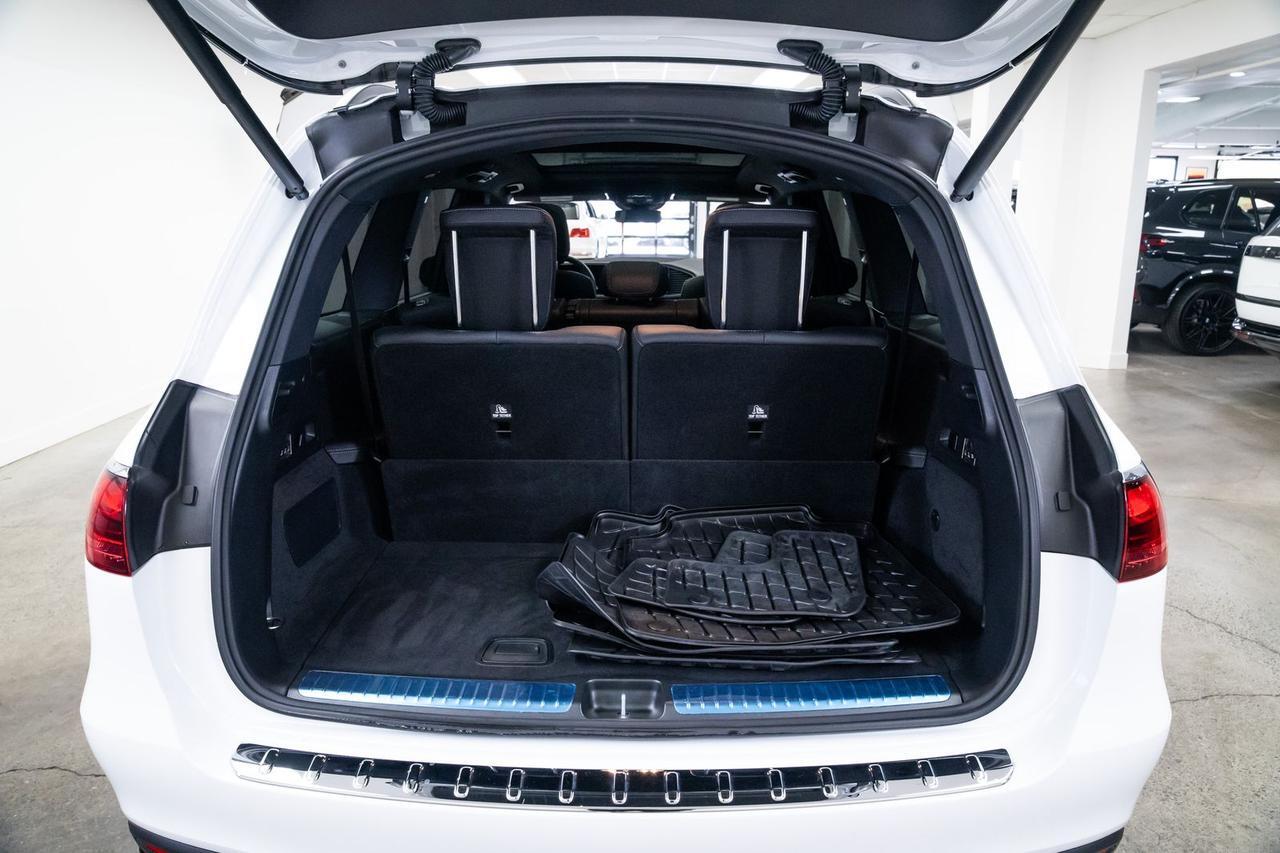 2025 Mercedes-Benz GLS GLS 450 1 Owner Signature Interior Package Massage Seats Portland OR