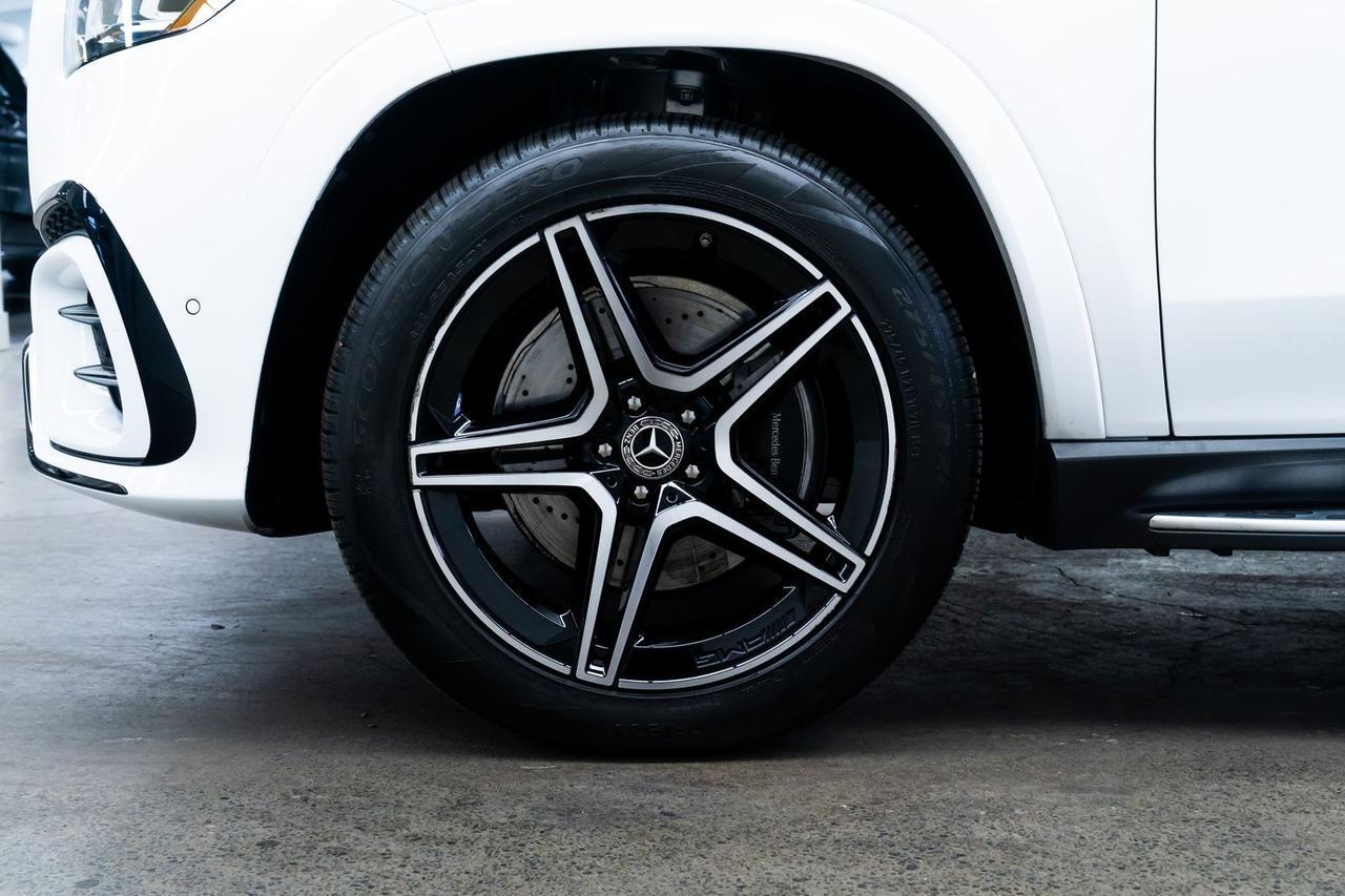 2025 Mercedes-Benz GLS GLS 450 1 Owner Signature Interior Package Massage Seats Portland OR