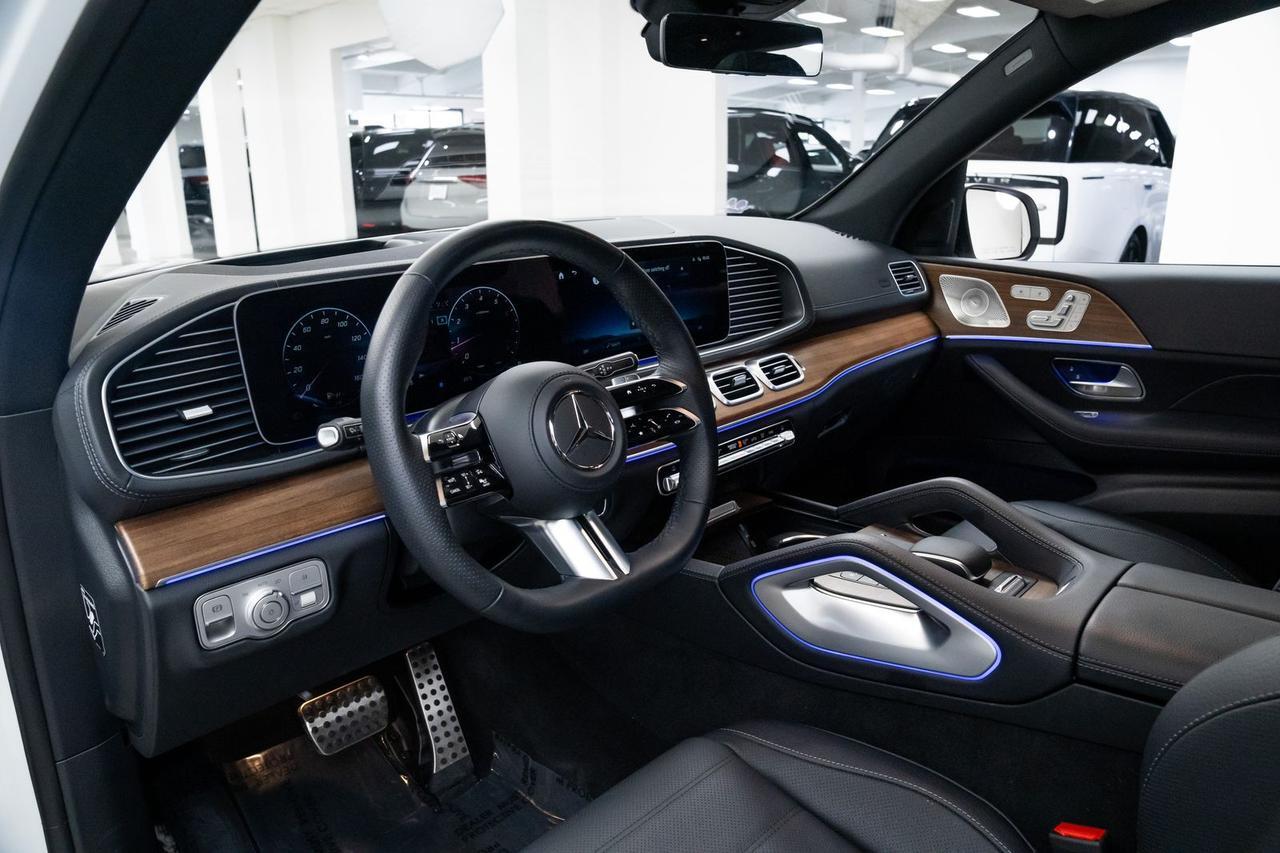2025 Mercedes-Benz GLS GLS 450 1 Owner Signature Interior Package Massage Seats Portland OR