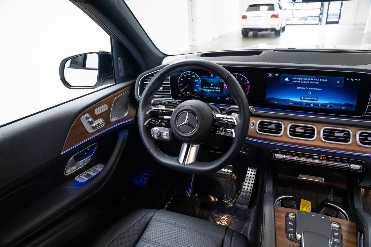 2025 Mercedes-Benz GLS GLS 450 1 Owner Signature Interior Package Massage Seats Portland OR