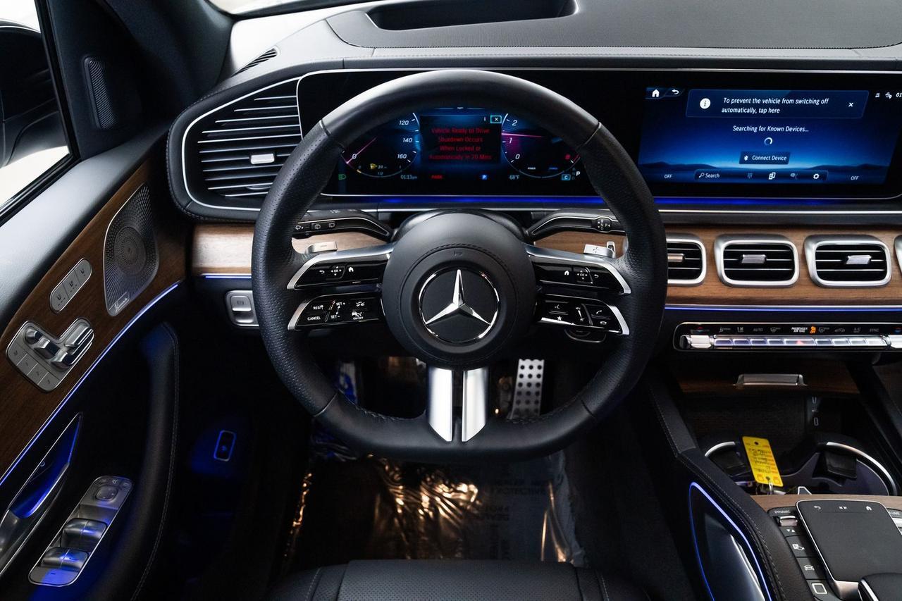 2025 Mercedes-Benz GLS GLS 450 1 Owner Signature Interior Package Massage Seats Portland OR