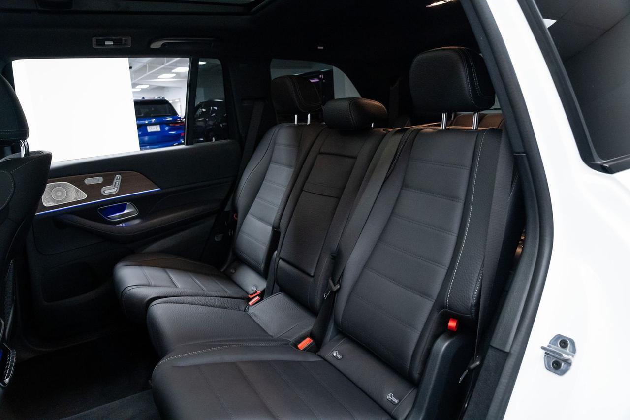 2025 Mercedes-Benz GLS GLS 450 1 Owner Signature Interior Package Massage Seats Portland OR