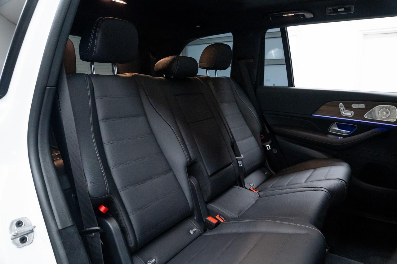 2025 Mercedes-Benz GLS GLS 450 1 Owner Signature Interior Package Massage Seats Portland OR