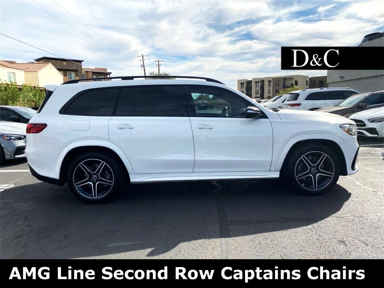 2025 Mercedes-Benz GLS