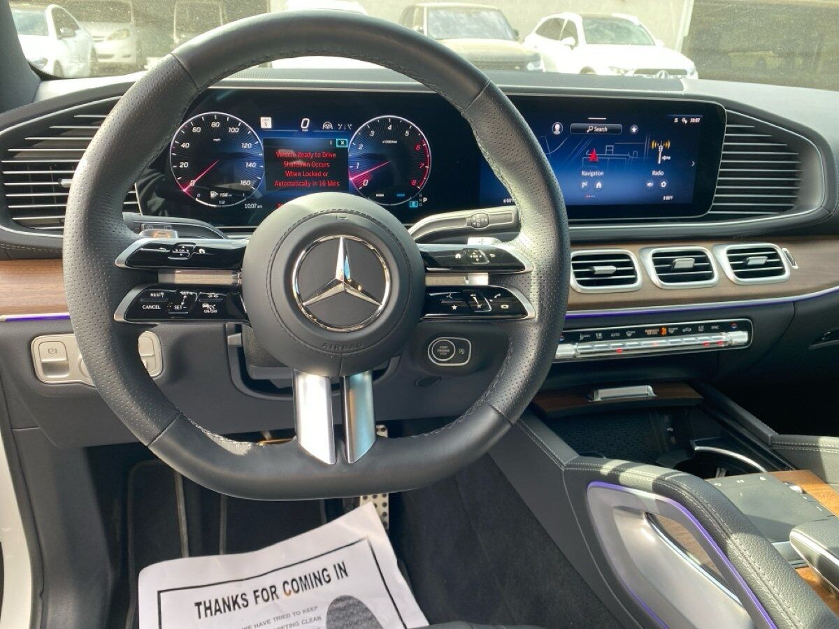 2025 Mercedes-Benz GLS GLS 450 4MATIC&reg; Portland OR