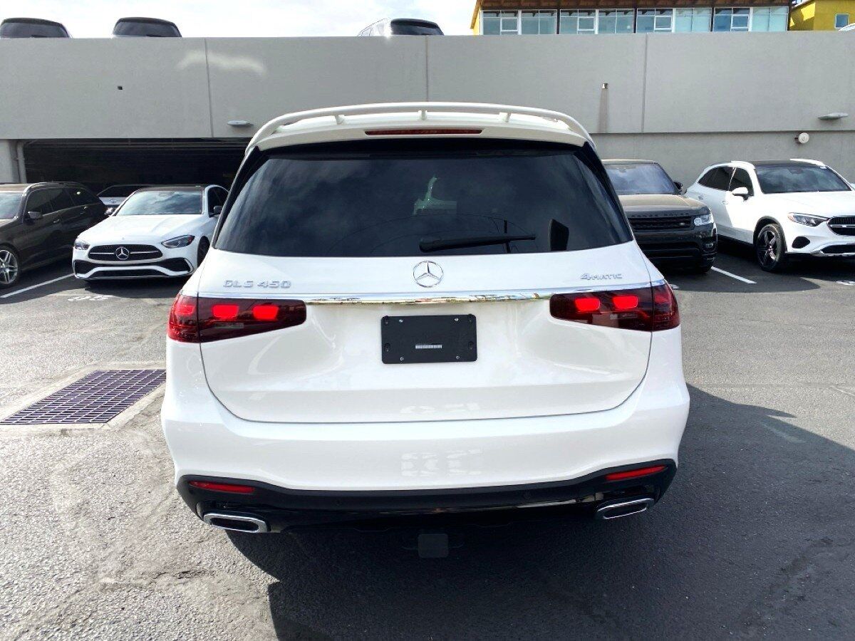 2025 Mercedes-Benz GLS GLS 450 4MATIC&reg; Portland OR