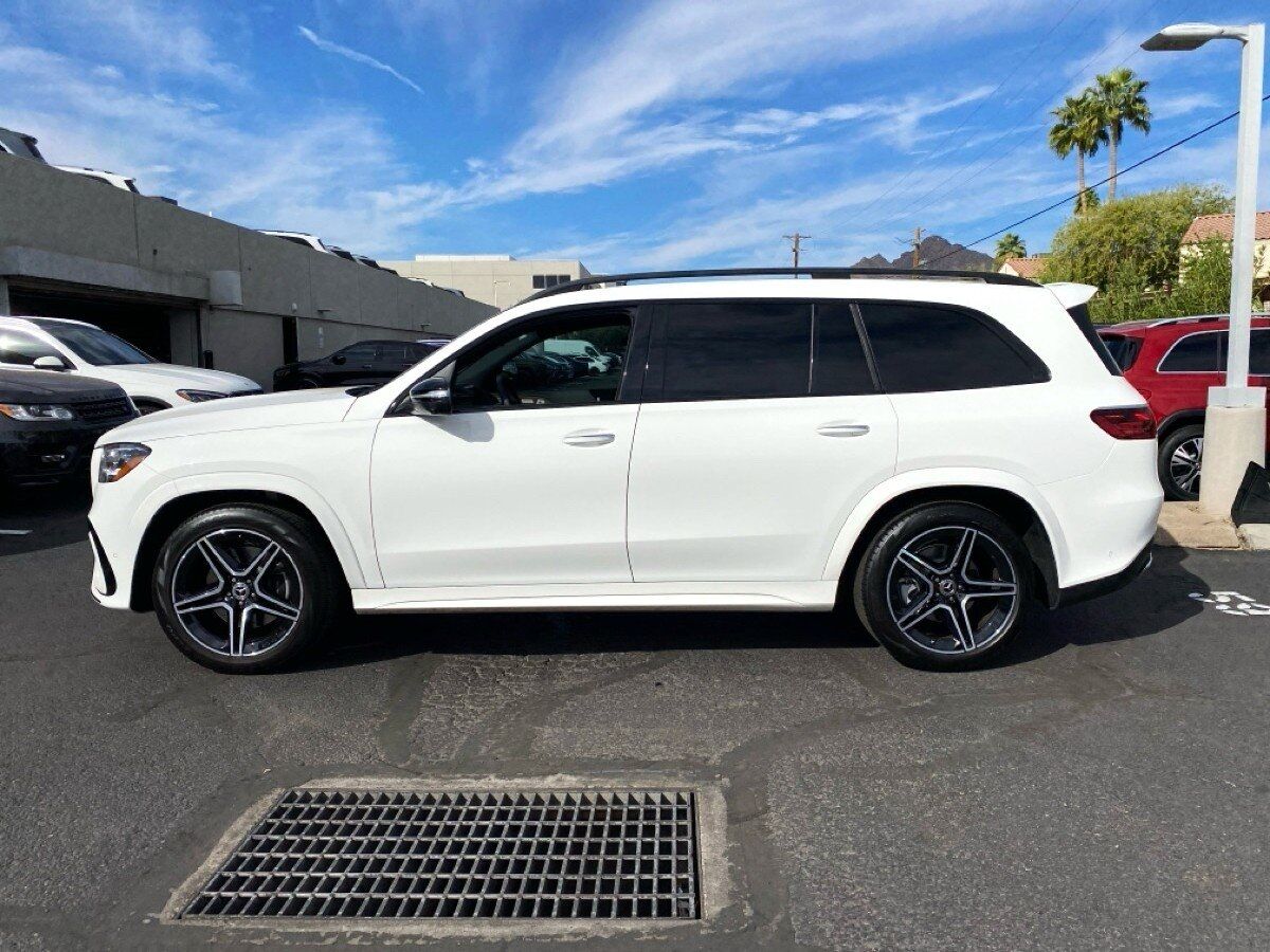 2025 Mercedes-Benz GLS GLS 450 4MATIC&reg; Portland OR