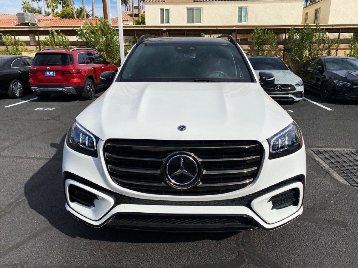2025 Mercedes-Benz GLS GLS 450 4MATIC&reg; Portland OR