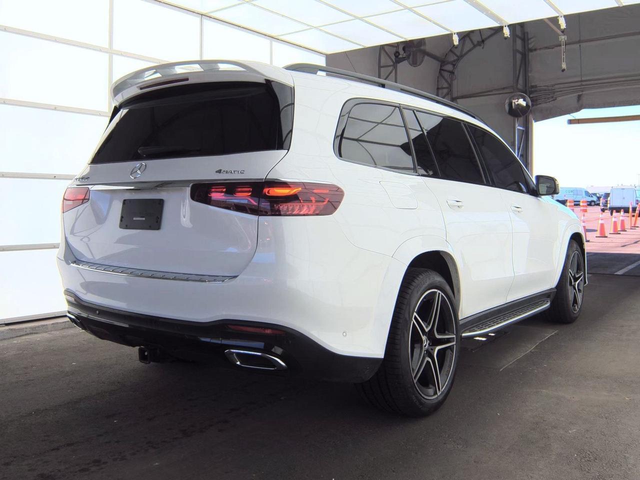 2025 Mercedes-Benz GLS GLS 450 4MATIC&reg; Signature Interior Package Massage Seats Portland OR