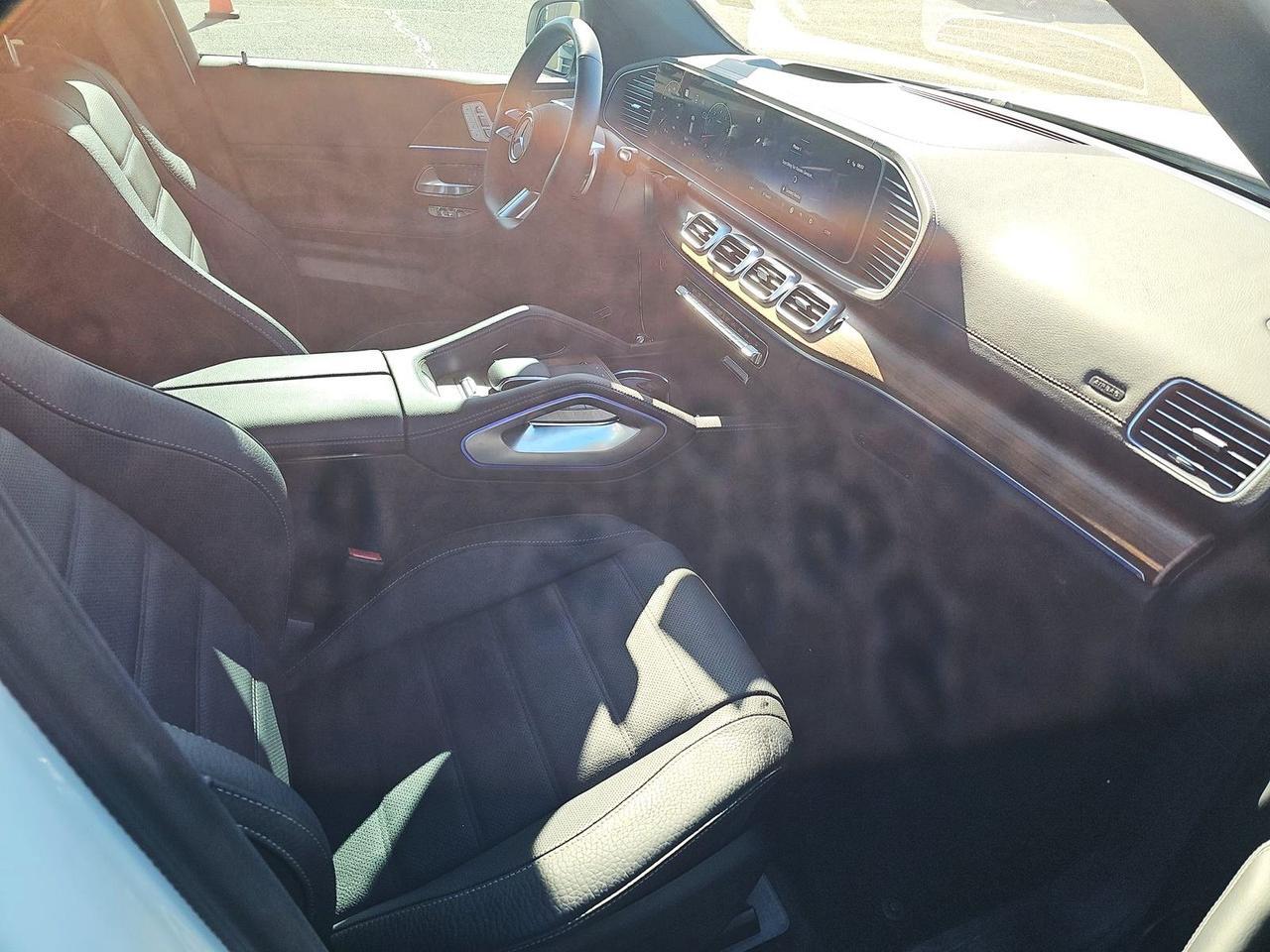 2025 Mercedes-Benz GLS GLS 450 4MATIC&reg; Signature Interior Package Massage Seats Portland OR