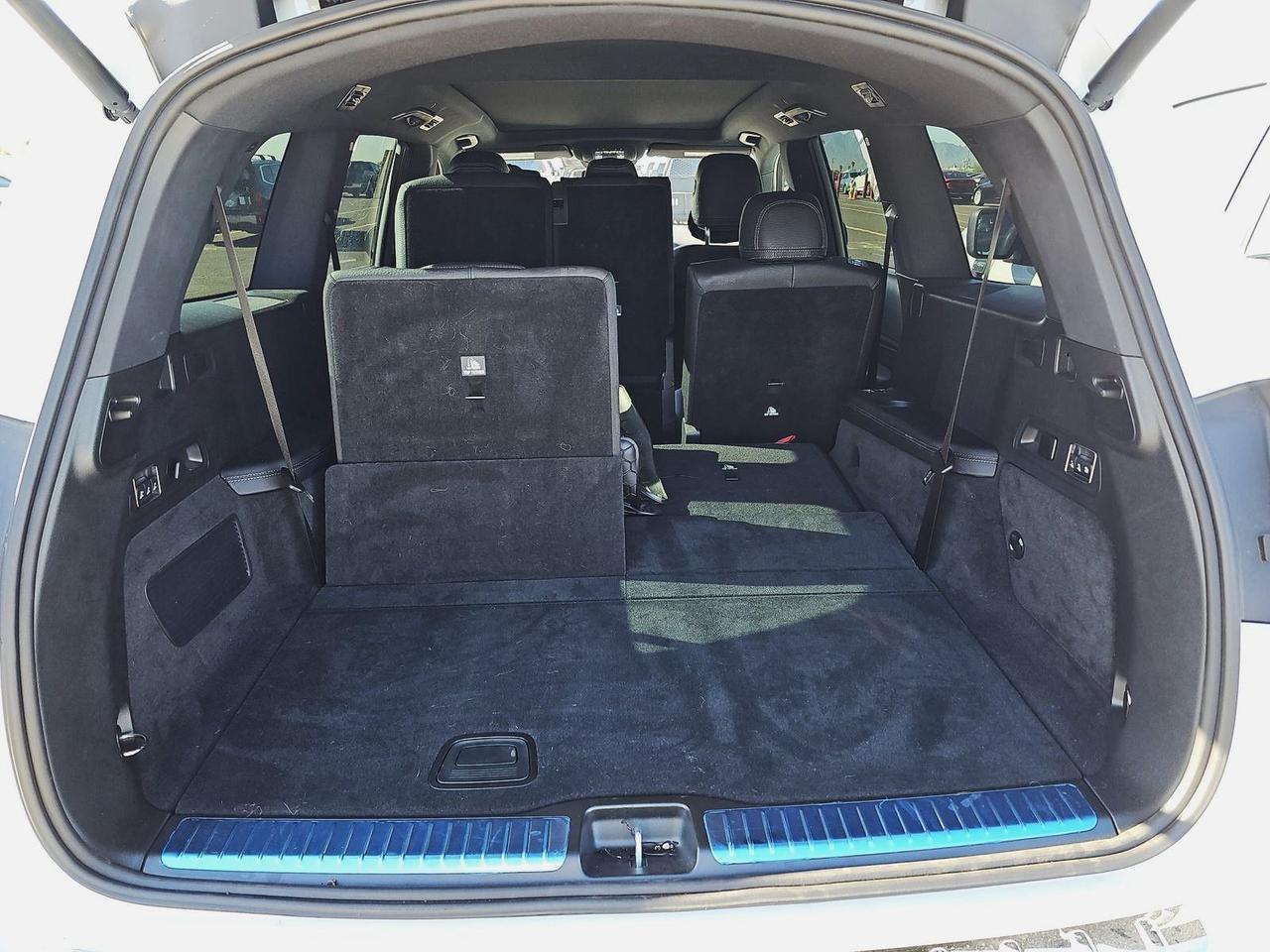 2025 Mercedes-Benz GLS GLS 450 4MATIC&reg; Signature Interior Package Massage Seats Portland OR