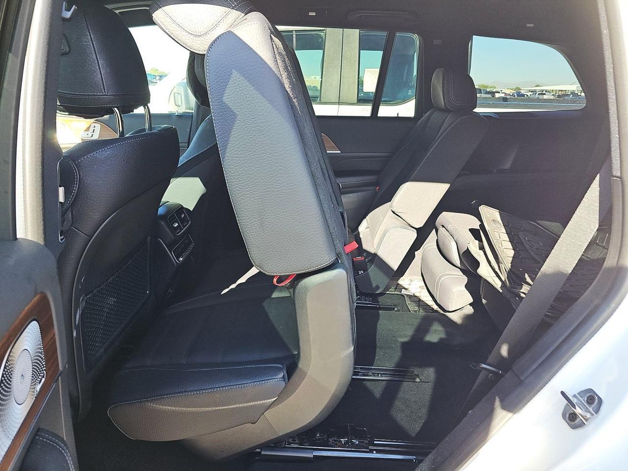 2025 Mercedes-Benz GLS GLS 450 4MATIC&reg; Signature Interior Package Massage Seats Portland OR